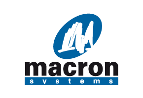 Macron Systems [logo]