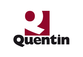 Quentin [logo]